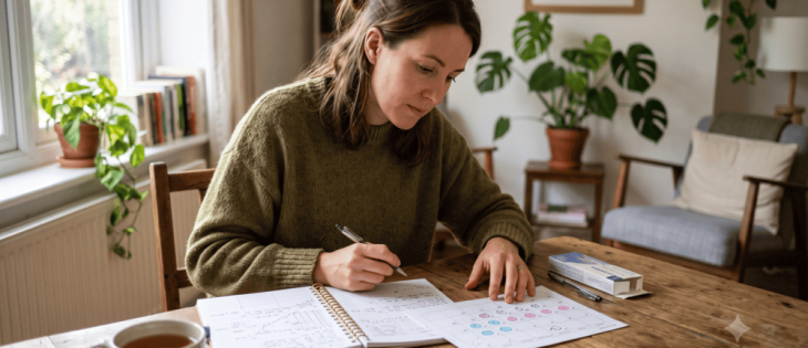 Calcular días fértiles: descubre tu ventana de ovulación